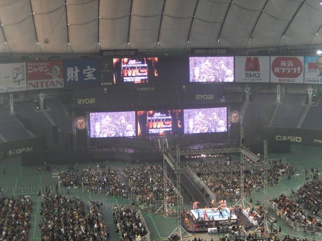 新日本プロレス「WRESTLE KINGDAM9 in東京ドーム」_b0000829_1253349.jpg
