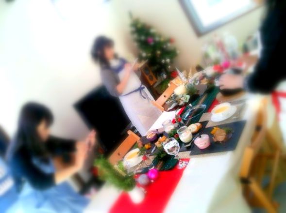 クリスマスレッスンのご報告会～_b0241353_10525872.jpg