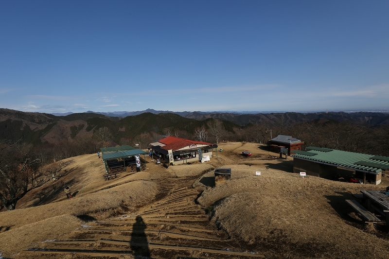 ミッション失敗＠陣馬山　2015.01.04（日）_f0344554_13575060.jpg