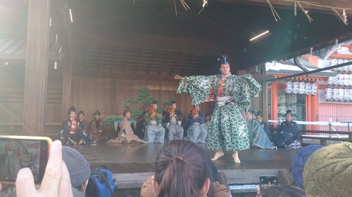 2015年　仕事始め_e0307661_1333447.jpg