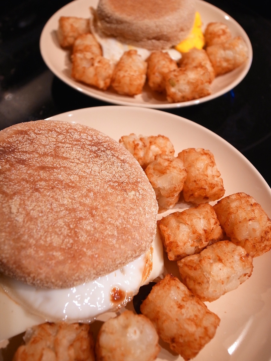 ポテトトッツ Chacalog