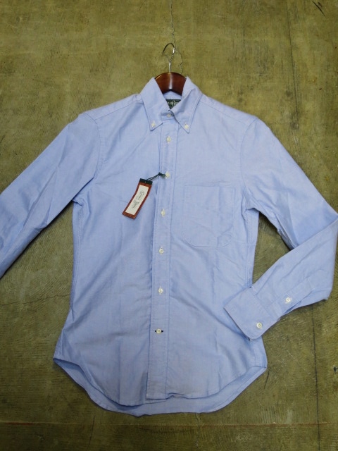 久々のGIT MAN Bros Vintage の御紹介★ 大人の上質シャツ(^^♪、_d0152280_2032063.jpg