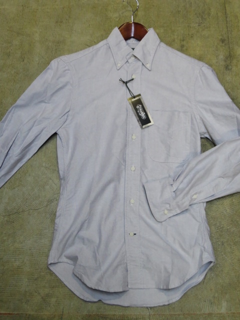 久々のGIT MAN Bros Vintage の御紹介★ 大人の上質シャツ(^^♪、_d0152280_20325165.jpg