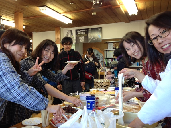 餅つき大会、皆さまに感謝!_b0217782_1421162.jpg