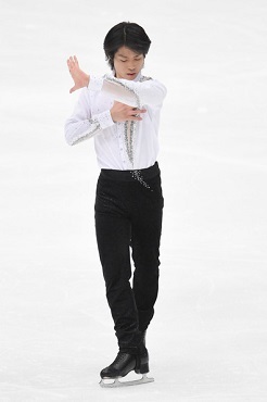 全日本選手権２０１４・男子＆アイスダンス―羽生結弦選手、圧巻の３連覇（前編）_c0309082_15354362.jpg