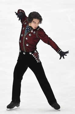 全日本選手権２０１４・男子＆アイスダンス―羽生結弦選手、圧巻の３連覇（前編）_c0309082_16435544.jpg