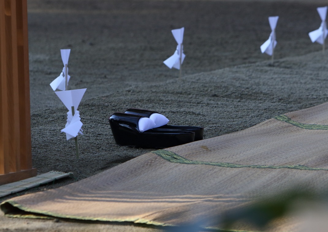 水戸八幡宮・湯清め神事　２０１５・０１・０４_e0143883_19583427.jpg