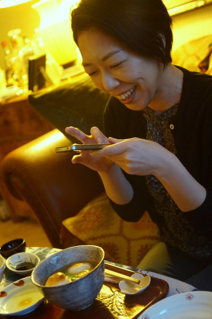 1月3日は新年会。_c0180686_09052130.jpg