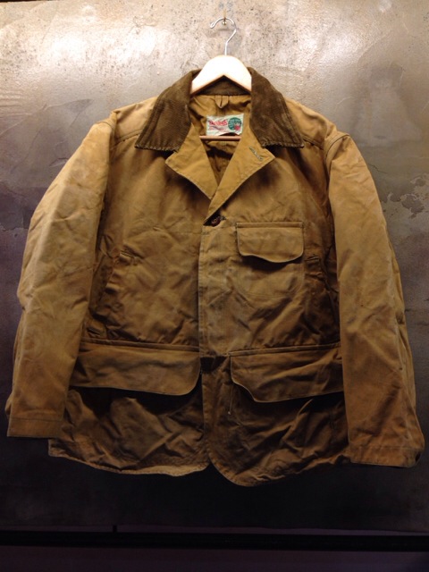 1月7日(水)大阪店ヴィンテージ入荷!!#1 アウトドア&ハンティング編!!(大阪アメ村店)_c0078587_09052.jpg