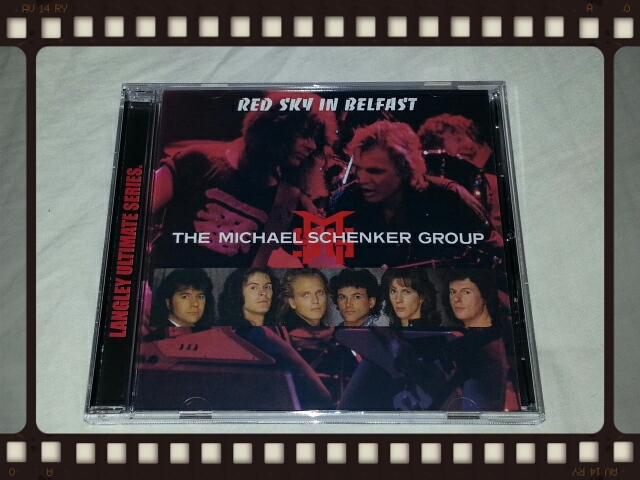 THE MICHAEL SCHENKER GROUP / CLEMONT - FERAND 1983_b0042308_2346494.jpg