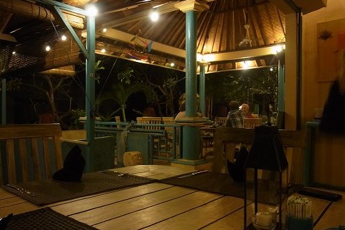The Grill Bar & Restaurant @ Buntan, Amed (\'12年秋～\'14年9月)_f0319208_23492678.jpg