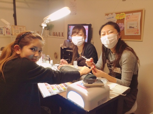 練習会をしました!(^^)!☆STAFF募集☆_c0294909_18405923.jpg