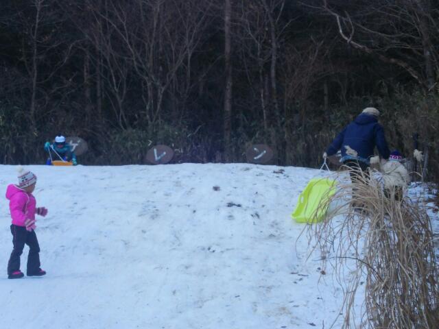 家族５人で富士山へ_c0236527_4312199.jpg