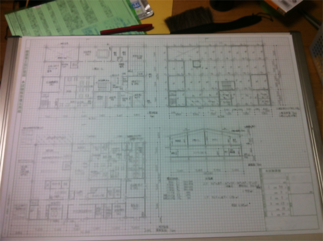 一級建築士製図試験_a0320235_17063888.jpg