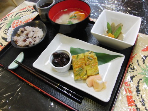 お食事 ~ 2015 お正月御膳 其の二 ~_e0222340_1664377.jpg