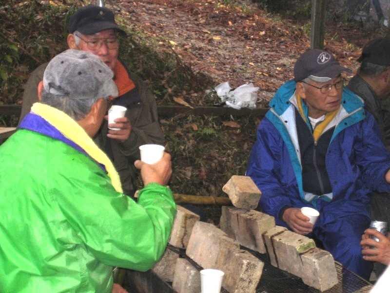 2015.1.6（火）定例活動　2015 黒川・桜の森の山開き_f0342250_20510840.jpg