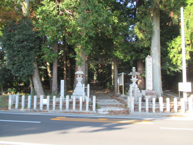 石部神社（いなべ市）_c0182455_11463602.jpg