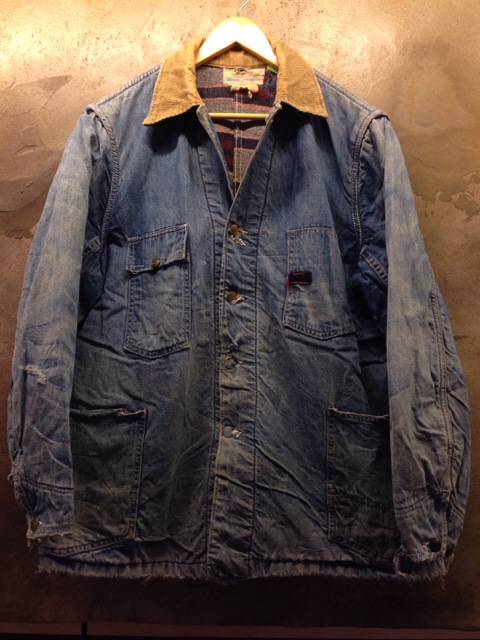 1月7日(水)大阪店ヴィンテージ入荷!!③Work編!!(大阪アメ村店)_c0078587_016563.jpg