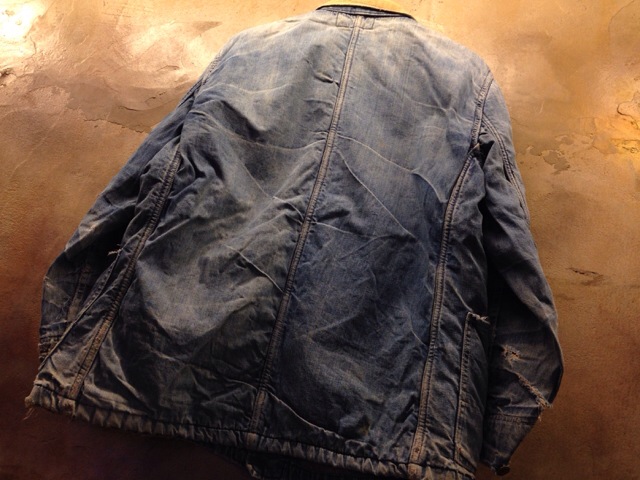 1月7日(水)大阪店ヴィンテージ入荷!!③Work編!!(大阪アメ村店)_c0078587_0174564.jpg