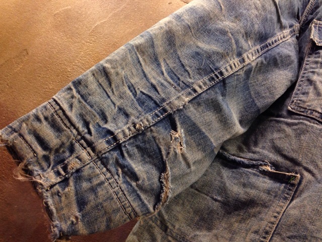 1月7日(水)大阪店ヴィンテージ入荷!!③Work編!!(大阪アメ村店)_c0078587_01752100.jpg