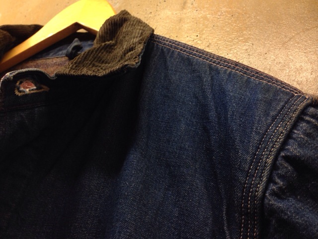 1月7日(水)大阪店ヴィンテージ入荷!!③Work編!!(大阪アメ村店)_c0078587_0185270.jpg