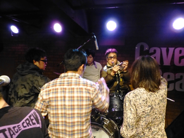 2014年のカラフル年末2デイズライブ、初日のライブレポ♪_e0188087_23553822.jpg