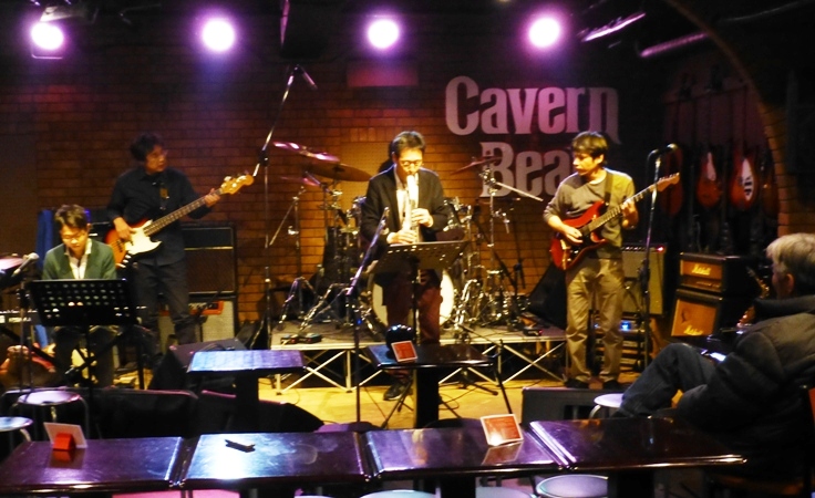 2014年のカラフル年末2デイズライブ、初日のライブレポ♪_e0188087_23572365.jpg