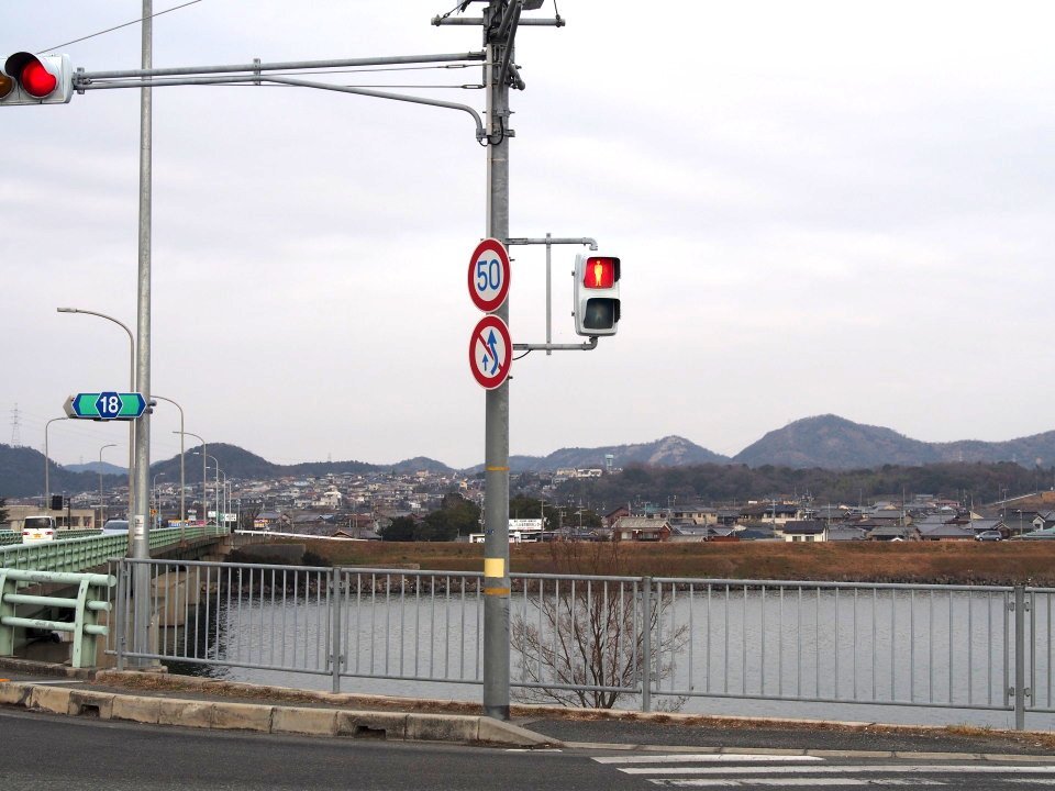 2015/01/04 #02 初詣：上之庄神社→高御位山by自転車 うす曇後晴 単独_c0134193_13202071.jpg