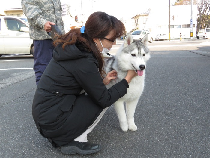 熱烈すぎて…… (^_^;)_c0049299_19391931.jpg