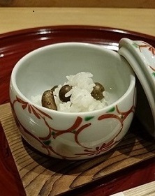 むかごご飯(^^)_b0339403_09421713.jpg