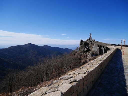 新年★冬の大邱　琵瑟(ピスル)山の大見寺（대견사/テギョンサ）_a0140305_23594080.jpg