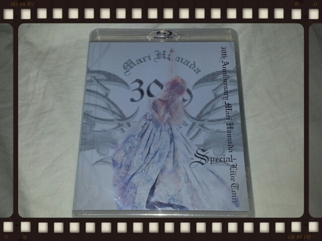 浜田麻里 / 30th Anniversary Mari Hamada Live Tour Special_b0042308_074774.jpg
