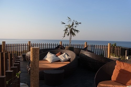 The Terrace と Safka Restaurant @ The Griya , Amed (\'14年春＆秋)_f0319208_2220587.jpg