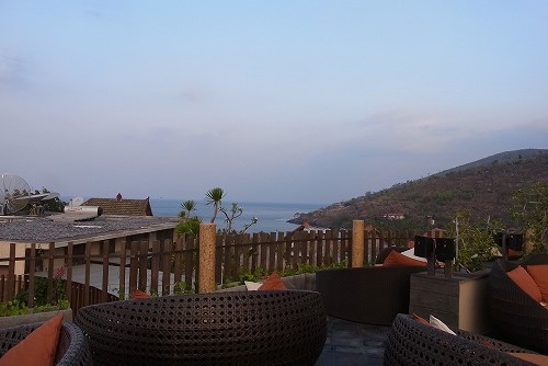 The Terrace と Safka Restaurant @ The Griya , Amed (\'14年春＆秋)_f0319208_22361399.jpg