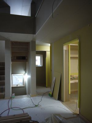 中区のY様邸。現場進捗状況。_b0131012_22313498.jpg