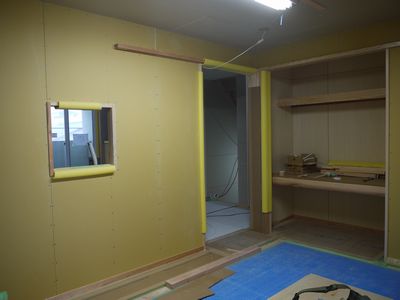 中区のY様邸。現場進捗状況。_b0131012_22314231.jpg