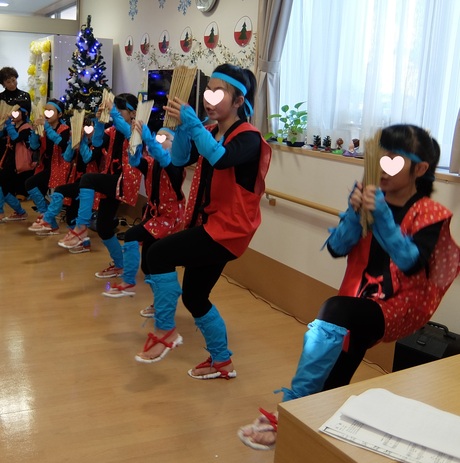 クリスマス会_d0227518_10265689.jpg