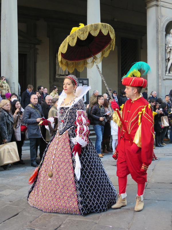フィレンツェの『エピファニア祭り』 : イタリアワインのこころ