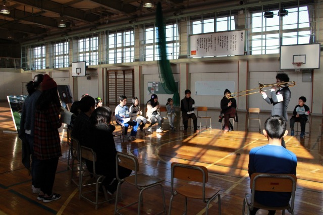 北陽ミ術館OPEN!! 12月6日(土) の様子 その2_a0062127_10082546.jpg