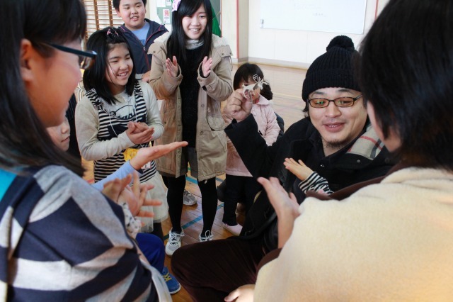 北陽ミ術館OPEN!! 12月6日(土) の様子 その2_a0062127_10243913.jpg