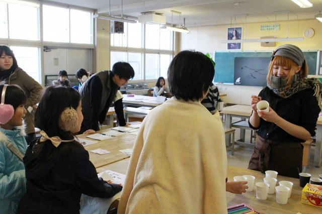 北陽ミ術館OPEN!! 12月6日(土) の様子 その2_a0062127_10293251.jpg