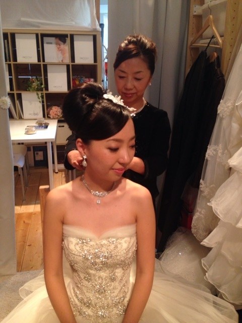 2014年最後のwedding_f0208228_1282986.jpg