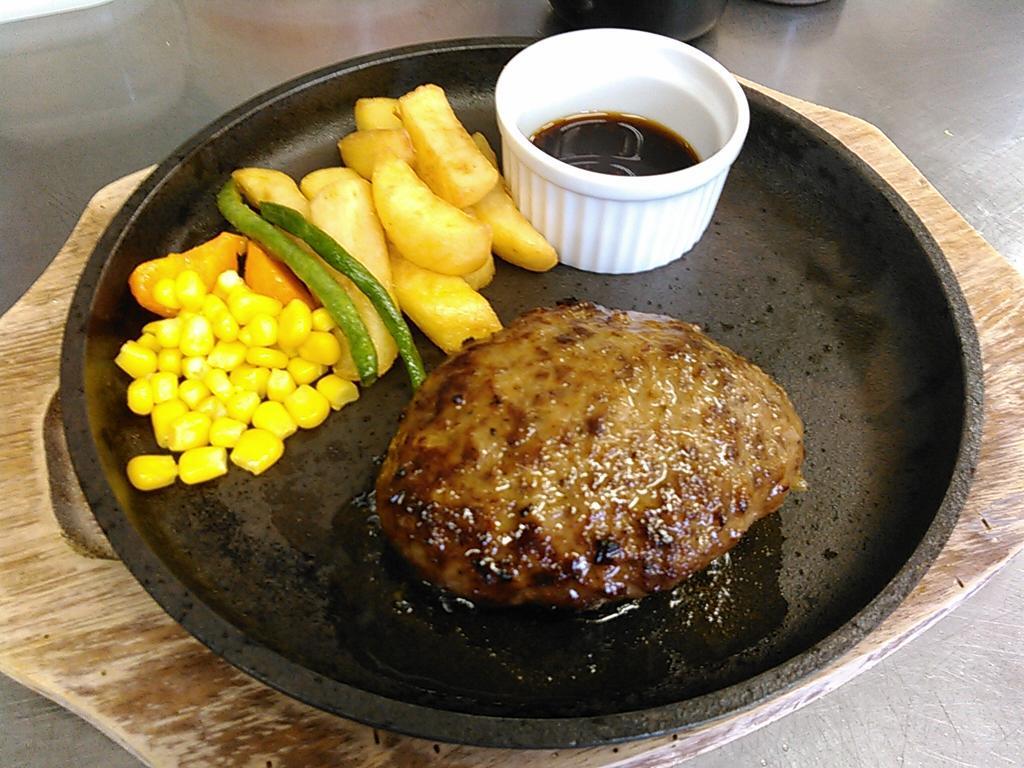 短角牛を食べるなら、道の駅いわいずみへ!最新メニューをご紹介。_b0206037_16120043.jpg