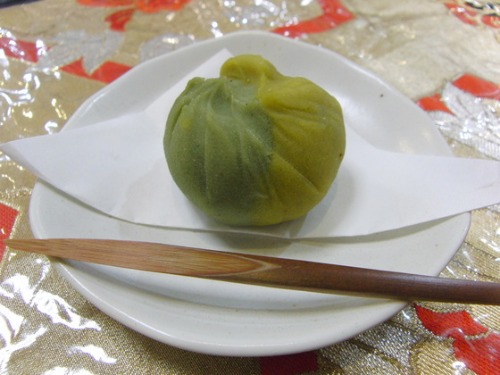 お食事 ~ 七草粥御膳 ~_e0222340_16152712.jpg