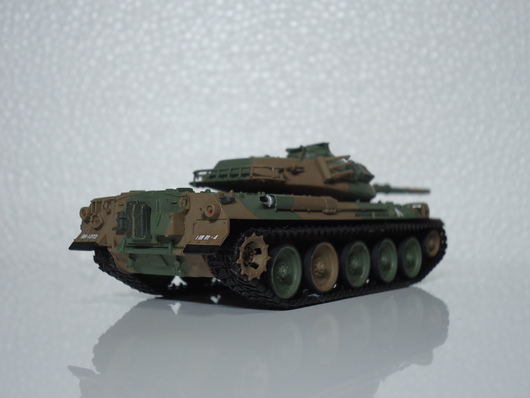 アオシマ・陸上自衛隊 73式特大型セミトレーラー アオシマ・陸上自衛隊 73式特大型セミトレーラー
