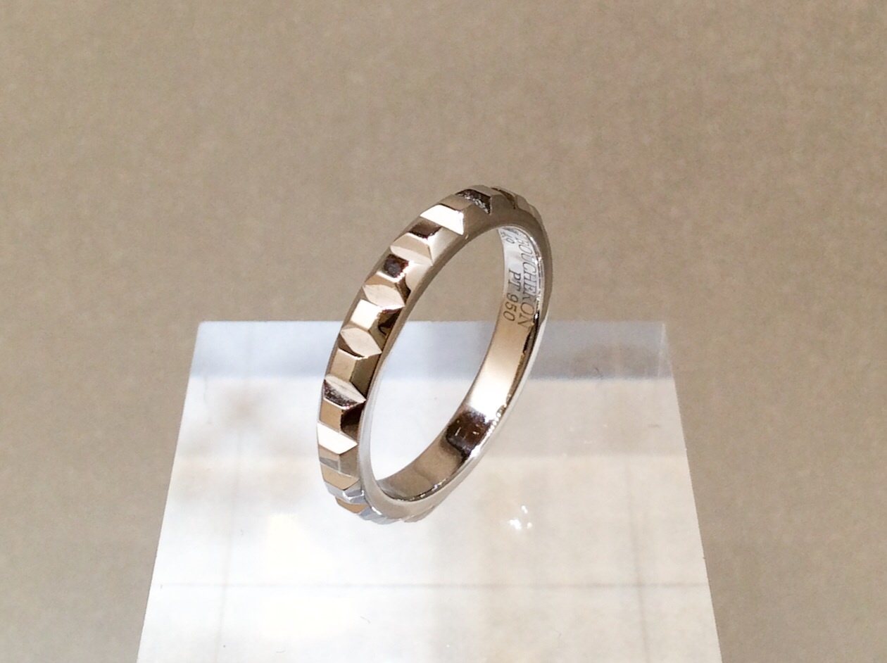 Boucheron ジュエリーオーハシ オフィシャルブログ