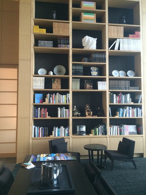 年初めは、プレオープン中のHotel 「アマン東京」へいざ!_a0138976_1461044.jpg