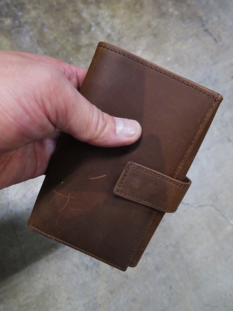 SETTLER ・・・ 各種LEATHER WALLET 色々と入荷してます。。。春財布ですョ★★★_d0152280_1542074.jpg