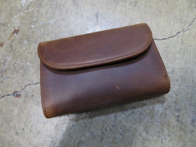 SETTLER ・・・ 各種LEATHER WALLET 色々と入荷してます。。。春財布ですョ★★★_d0152280_1544209.jpg