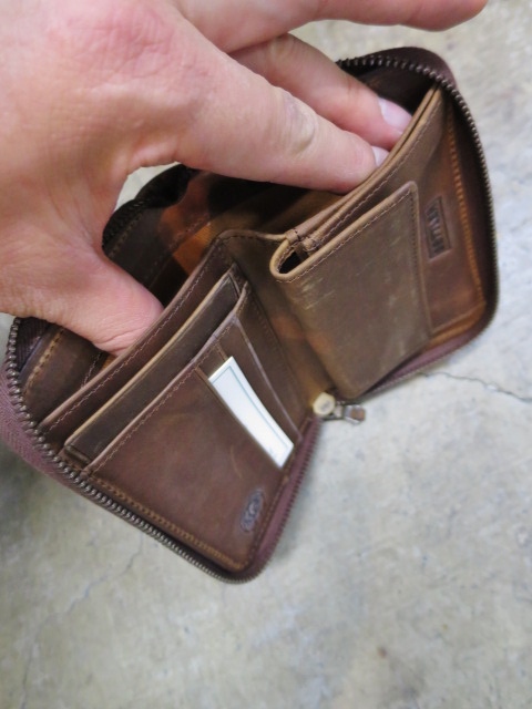 SETTLER ・・・ 各種LEATHER WALLET 色々と入荷してます。。。春財布ですョ★★★_d0152280_15522134.jpg